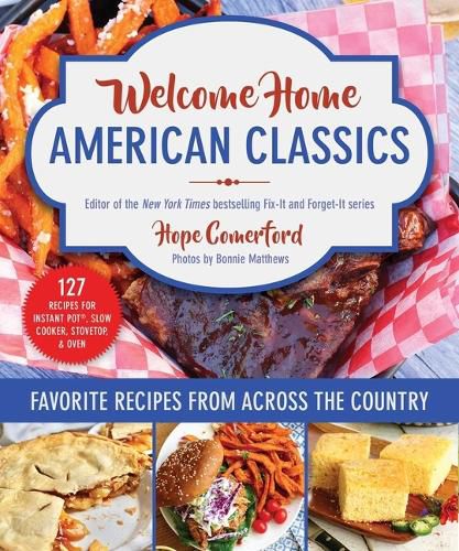 Cover image for Welcome Home All-American Classics