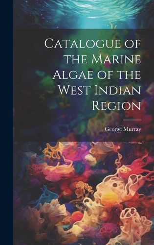 Cover image for Catalogue of the Marine Algae of the West Indian Region