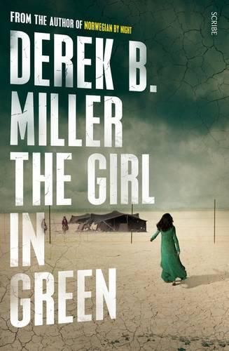 Cover image for The Girl in Green