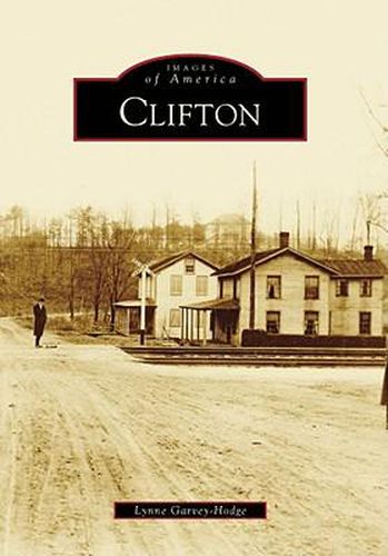 Cover image for Clifton