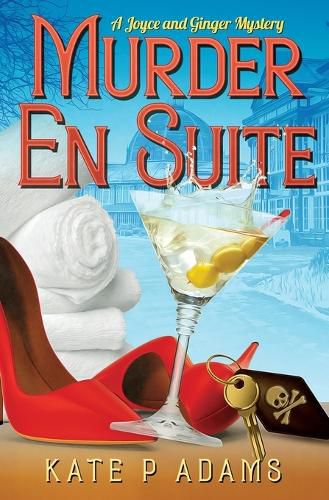 Cover image for Murder En Suite: (A Joyce and Ginger Mystery Book 1)