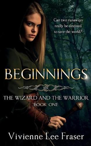 Cover image for Beginnings: The Wizards and The Warrior Book One