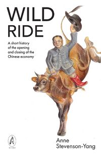 Cover image for Wild Ride