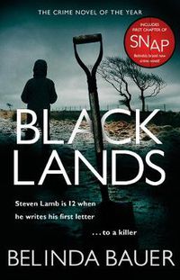 Cover image for Blacklands: The addictive debut novel from the Sunday Times bestselling author