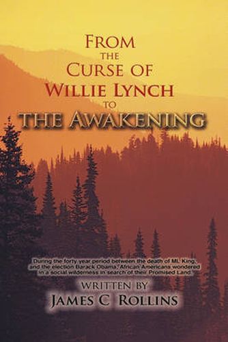 Cover image for From the Curse of Willie Lynch to the Awakening