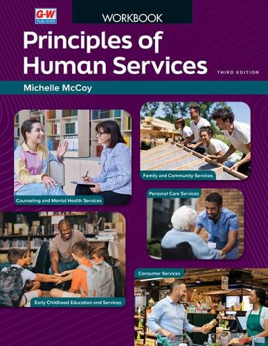 Cover image for Principles of Human Services