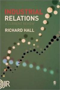 Cover image for Industrial Relations: A Current Review