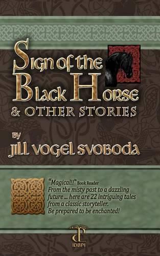 Cover image for Sign of the Black Horse & Other Stories