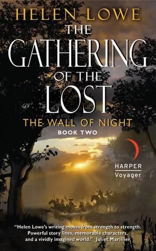 Cover image for The Gathering of the Lost