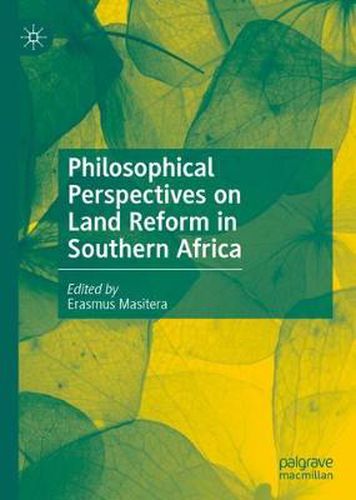 Cover image for Philosophical Perspectives on Land Reform in Southern Africa
