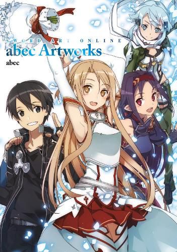 Cover image for Sword Art Online Artworks