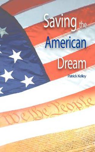 Cover image for Saving the American Dream