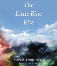 Cover image for The Little Blue Kite
