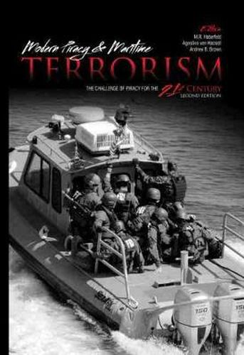 Cover image for Modern Piracy and Maritime Terrorism: The Challenge of Piracy for the 21st Century