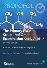 Cover image for The Primary FRCA Structured Oral Examination Study Guide 2