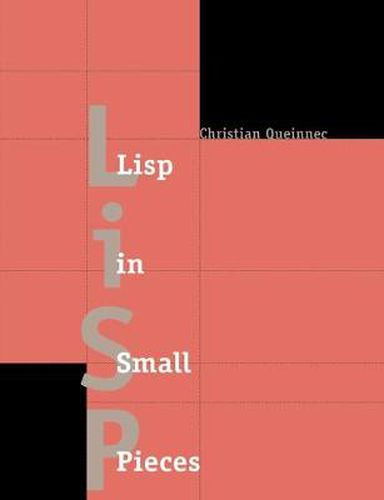 Cover image for Lisp in Small Pieces