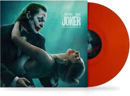 Joker: Folie a Deux - Soundtrack (Red Translucent Vinyl)