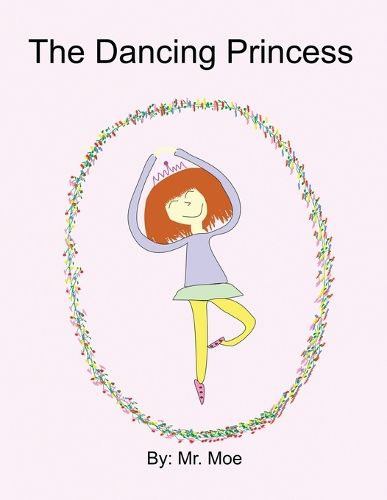 Cover image for The Dancing Princess