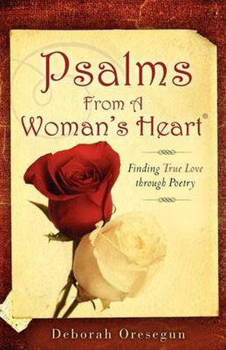 Cover image for Psalms From A Woman's Heart(R)