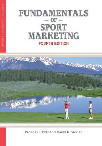 Cover image for Fundamentals of Sport Marketing