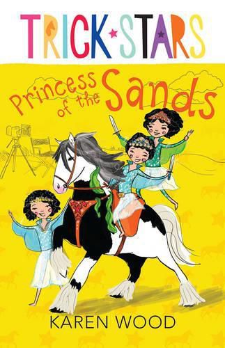 Princess of the Sands: Trickstars 6