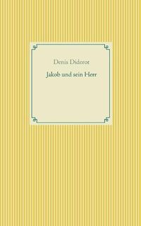 Cover image for Jakob und sein Herr
