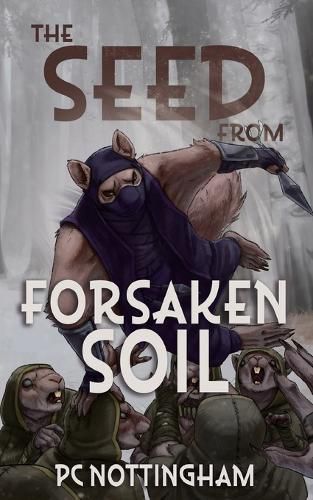 Cover image for The Seed from Forsaken Soil