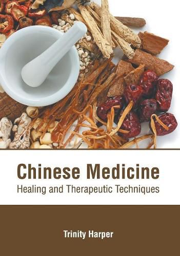 Cover image for Chinese Medicine: Healing and Therapeutic Techniques