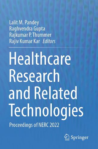 Cover image for Healthcare Research and Related Technologies