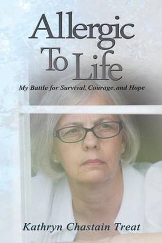 Cover image for Allergic to Life