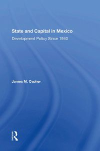 Cover image for State And Capital In Mexico