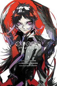 Cover image for Bungo Stray Dogs: Beast, Vol. 1