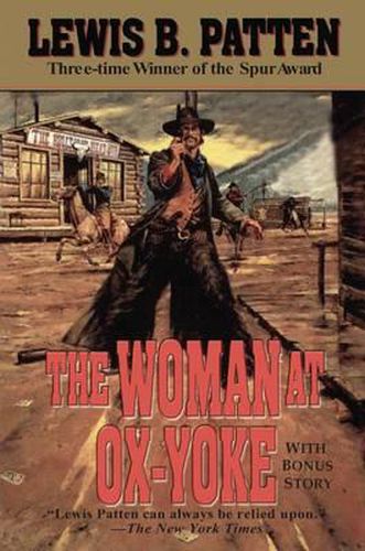 Cover image for The Woman at Ox-Yoke