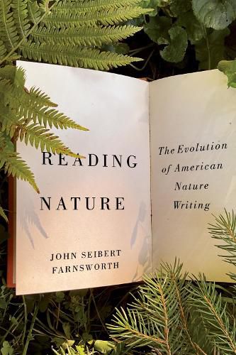 Cover image for Reading Nature