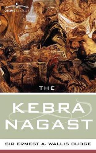 Cover image for The Kebra Nagast