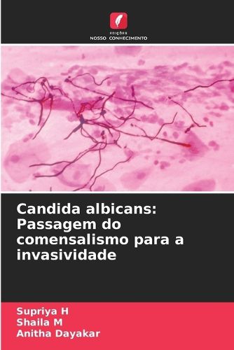 Cover image for Candida albicans