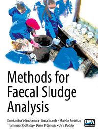 Cover image for Methods for Faecal Sludge Analysis