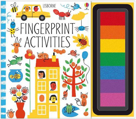 Cover image for Fingerprint Activities
