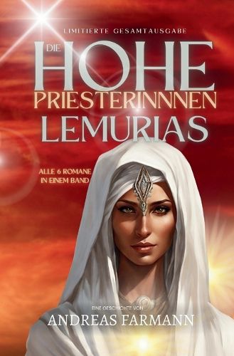 Cover image for Die Hohepriesterinnen Lemurias