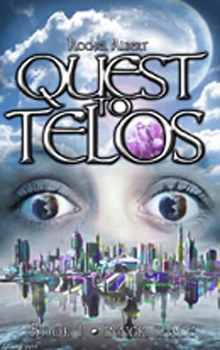 Cover image for Quest To Telos: Buried Secret