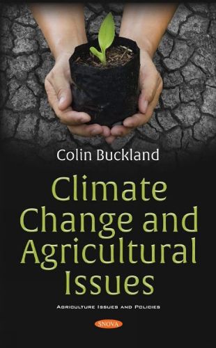 Cover image for Climate Change and Agricultural Issues