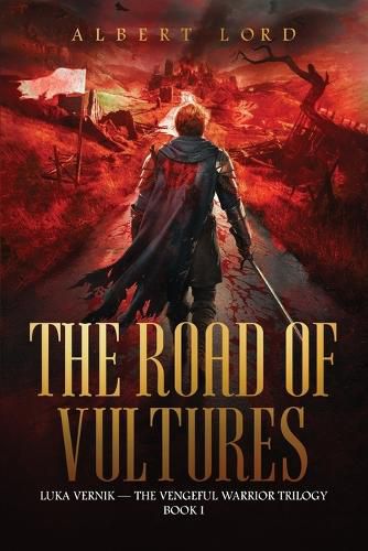 Cover image for The Road of Vultures