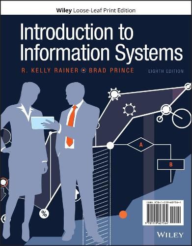 Cover image for Introduction to Information Systems