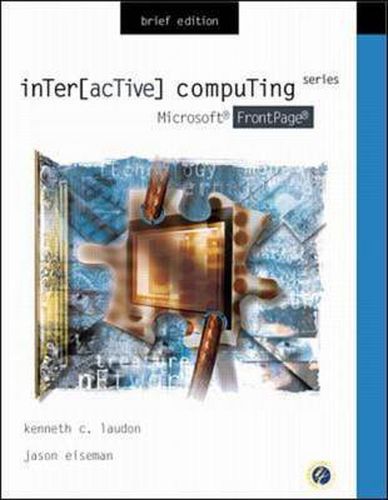 Cover image for Microsoft FrontPage 2000