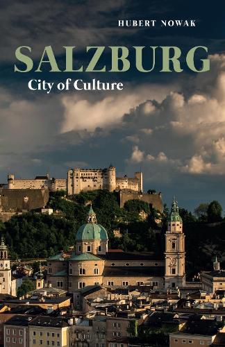 Cover image for Salzburg: City of Culture