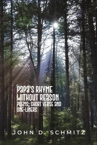 Cover image for Papa's Rhyme Without Reason