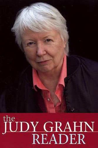 Cover image for The Judy Grahn Reader