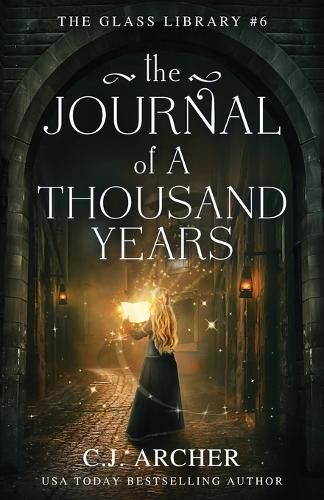 Cover image for The Journal of a Thousand Years