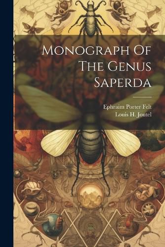 Cover image for Monograph Of The Genus Saperda