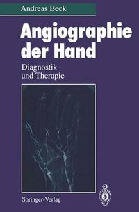 Cover image for Angiographie Der Hand